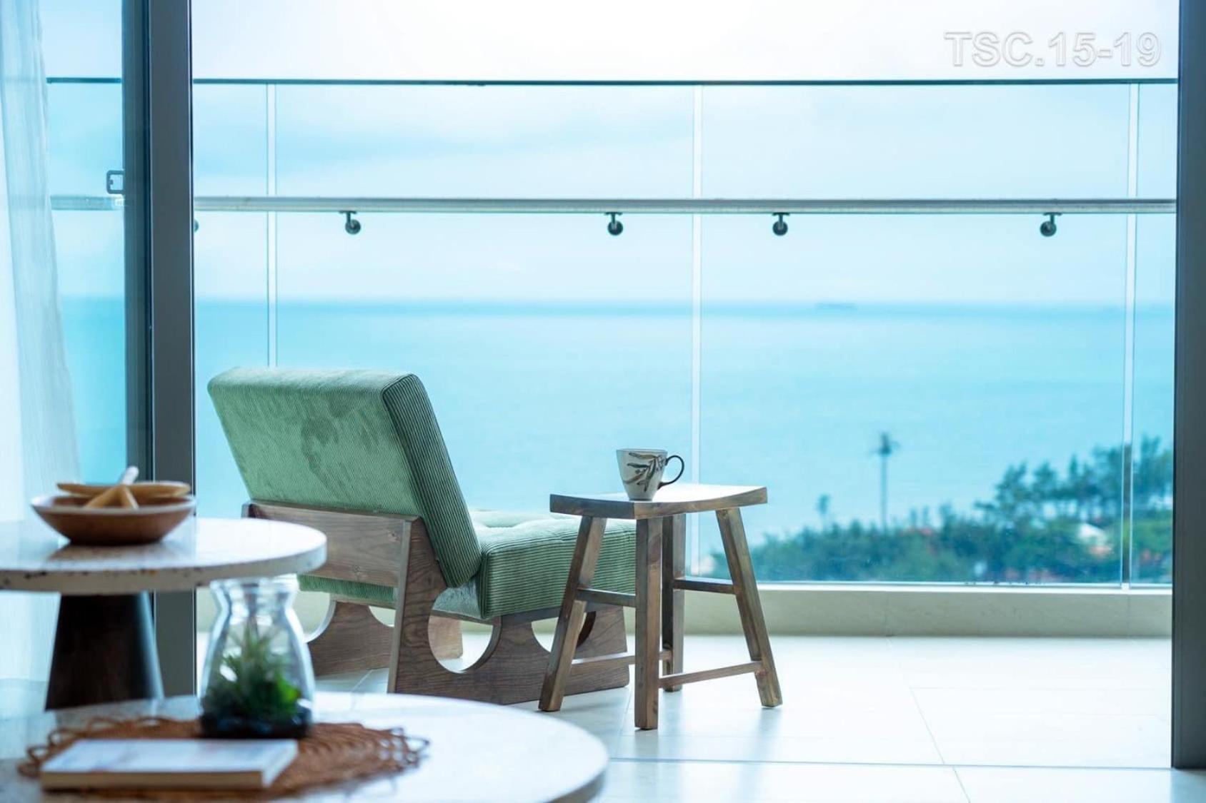 The Song Apartment-Can Ho The Song Vung Tau-Rubyvilla Home エクステリア 写真