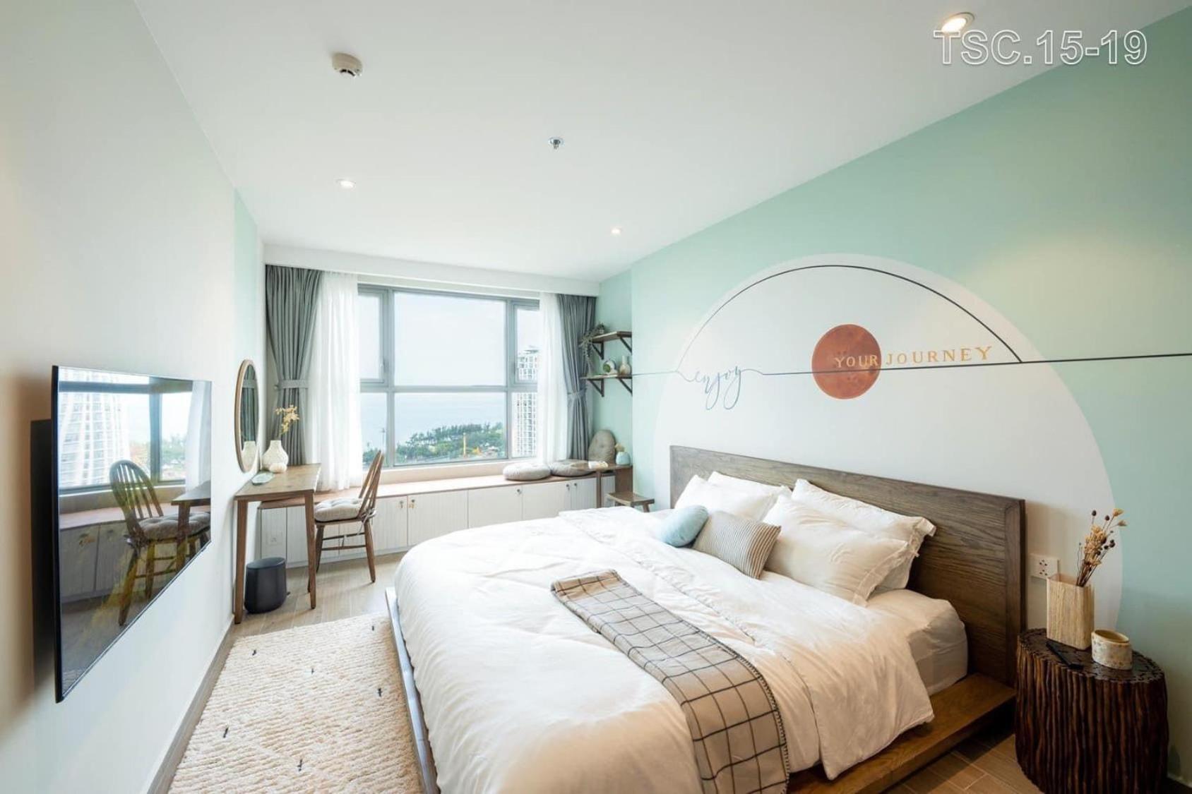 The Song Apartment-Can Ho The Song Vung Tau-Rubyvilla Home エクステリア 写真