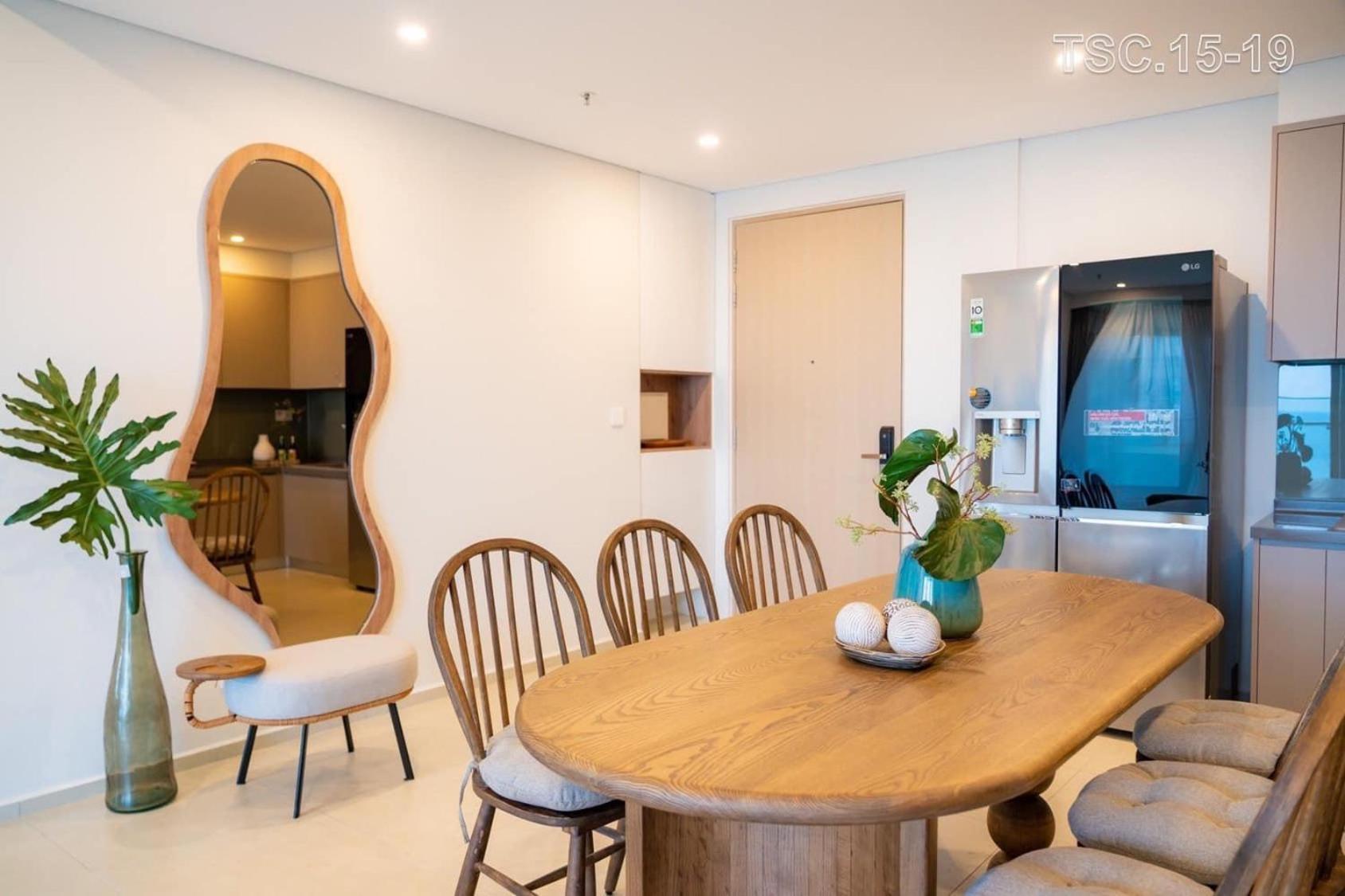The Song Apartment-Can Ho The Song Vung Tau-Rubyvilla Home エクステリア 写真