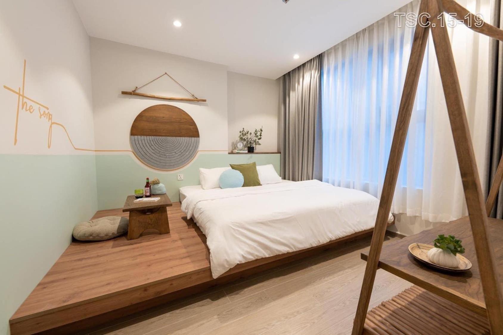 The Song Apartment-Can Ho The Song Vung Tau-Rubyvilla Home エクステリア 写真