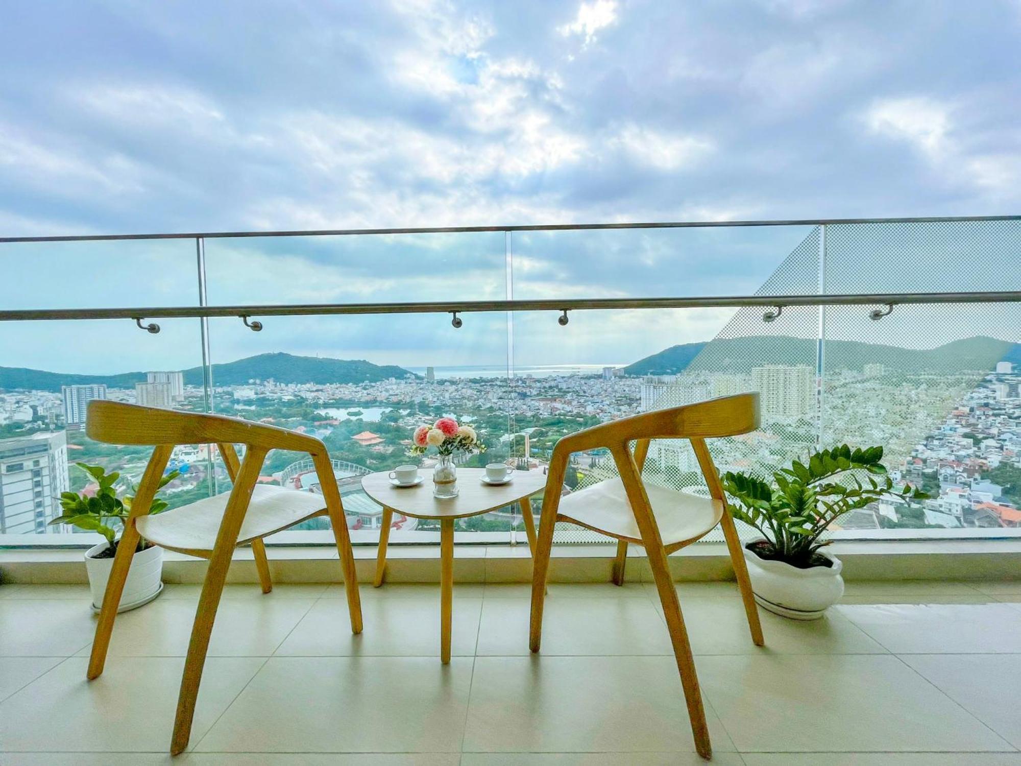 The Song Apartment-Can Ho The Song Vung Tau-Rubyvilla Home エクステリア 写真