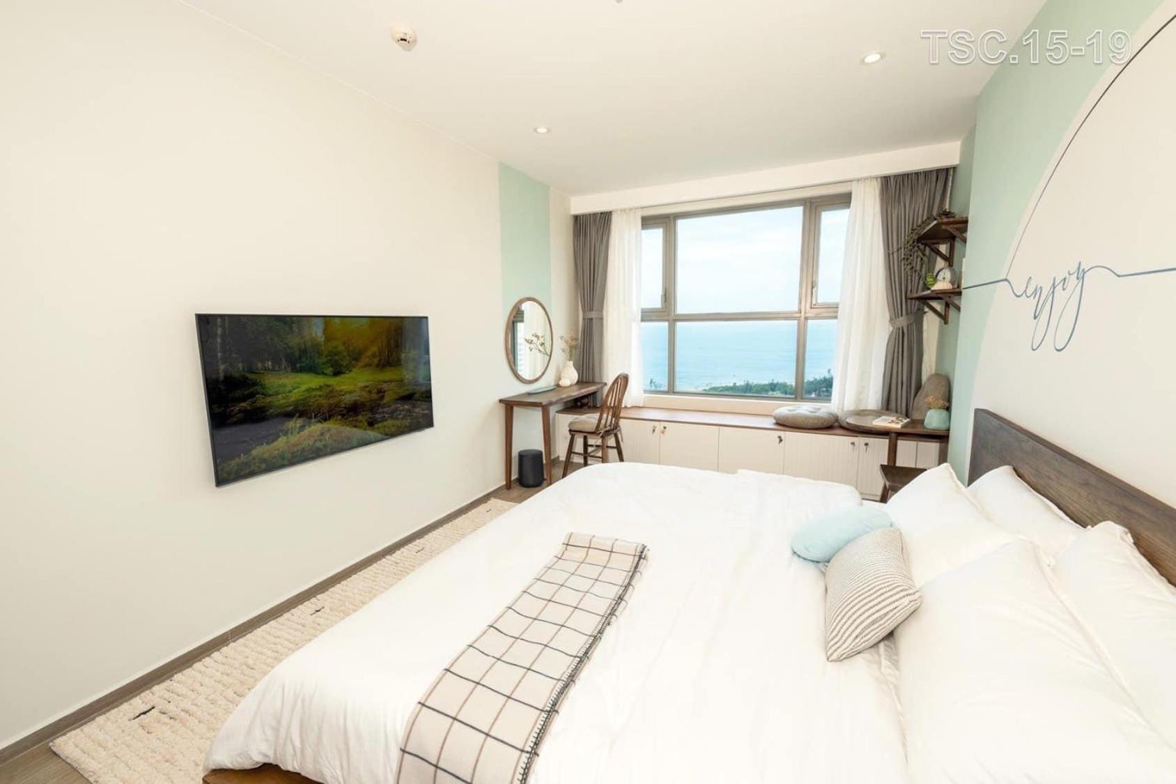 The Song Apartment-Can Ho The Song Vung Tau-Rubyvilla Home エクステリア 写真