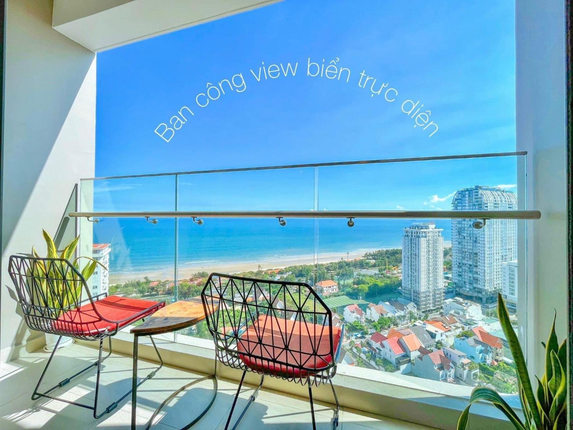 The Song Apartment-Can Ho The Song Vung Tau-Rubyvilla Home エクステリア 写真