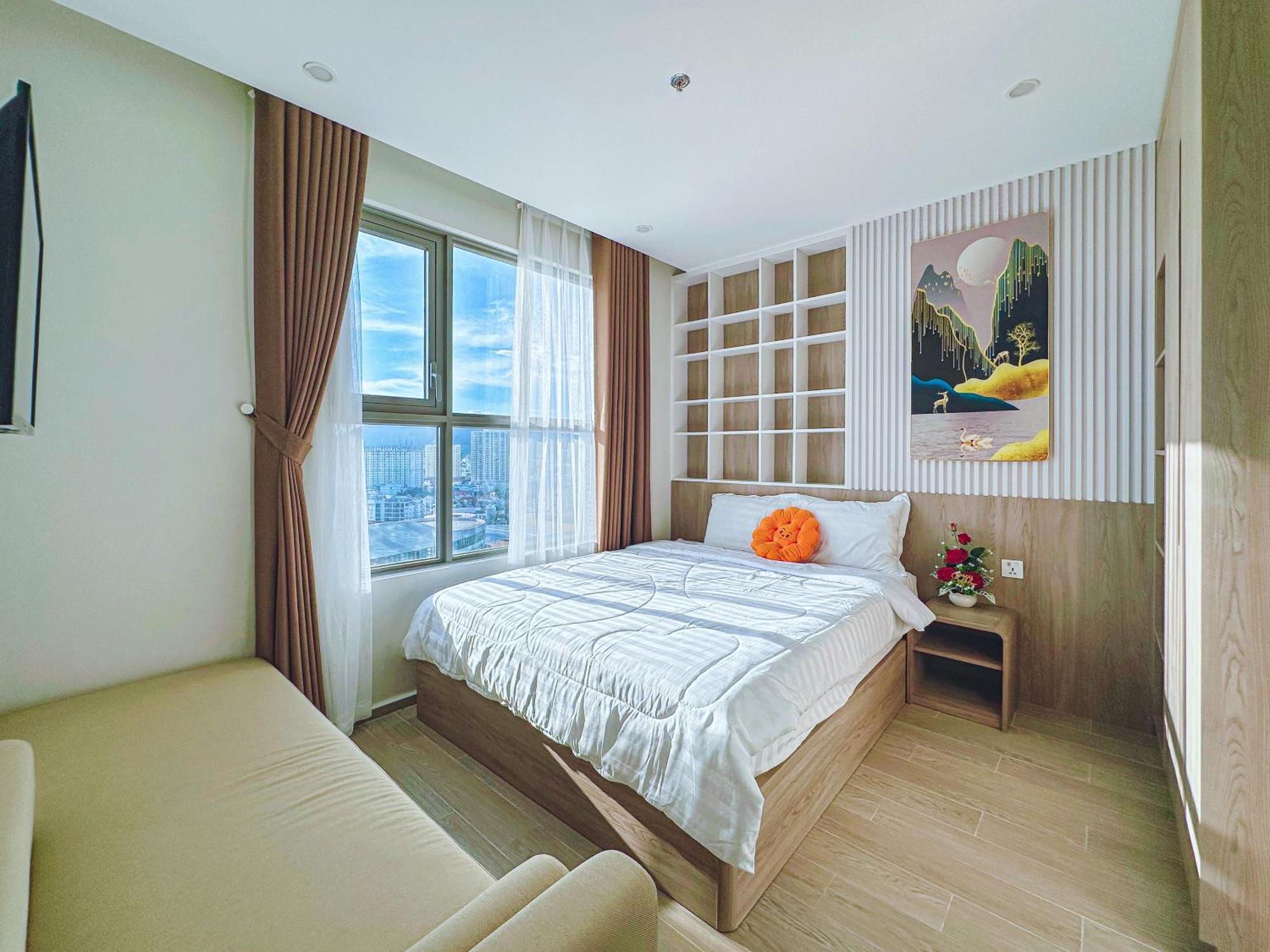 The Song Apartment-Can Ho The Song Vung Tau-Rubyvilla Home エクステリア 写真