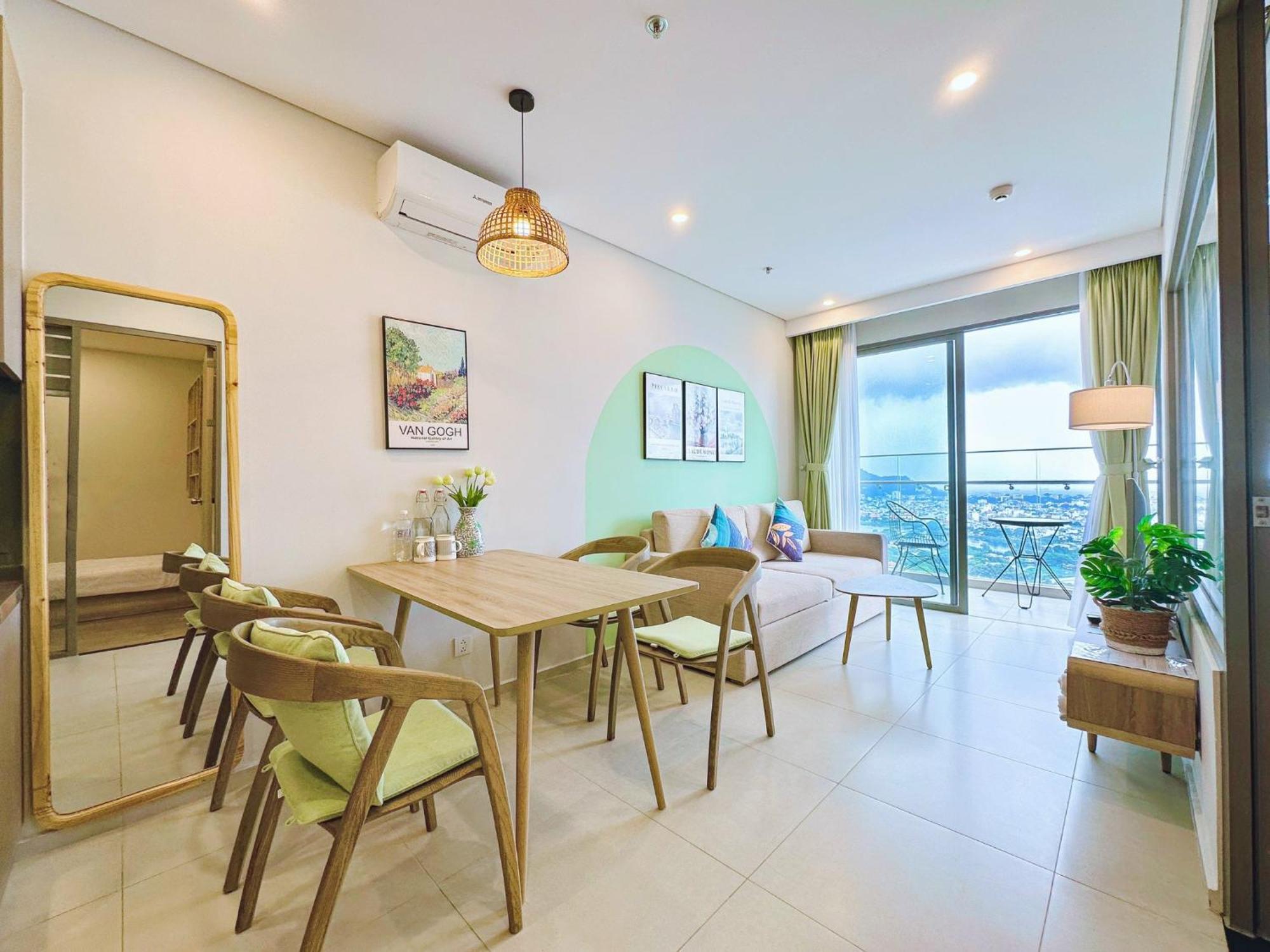 The Song Apartment-Can Ho The Song Vung Tau-Rubyvilla Home エクステリア 写真