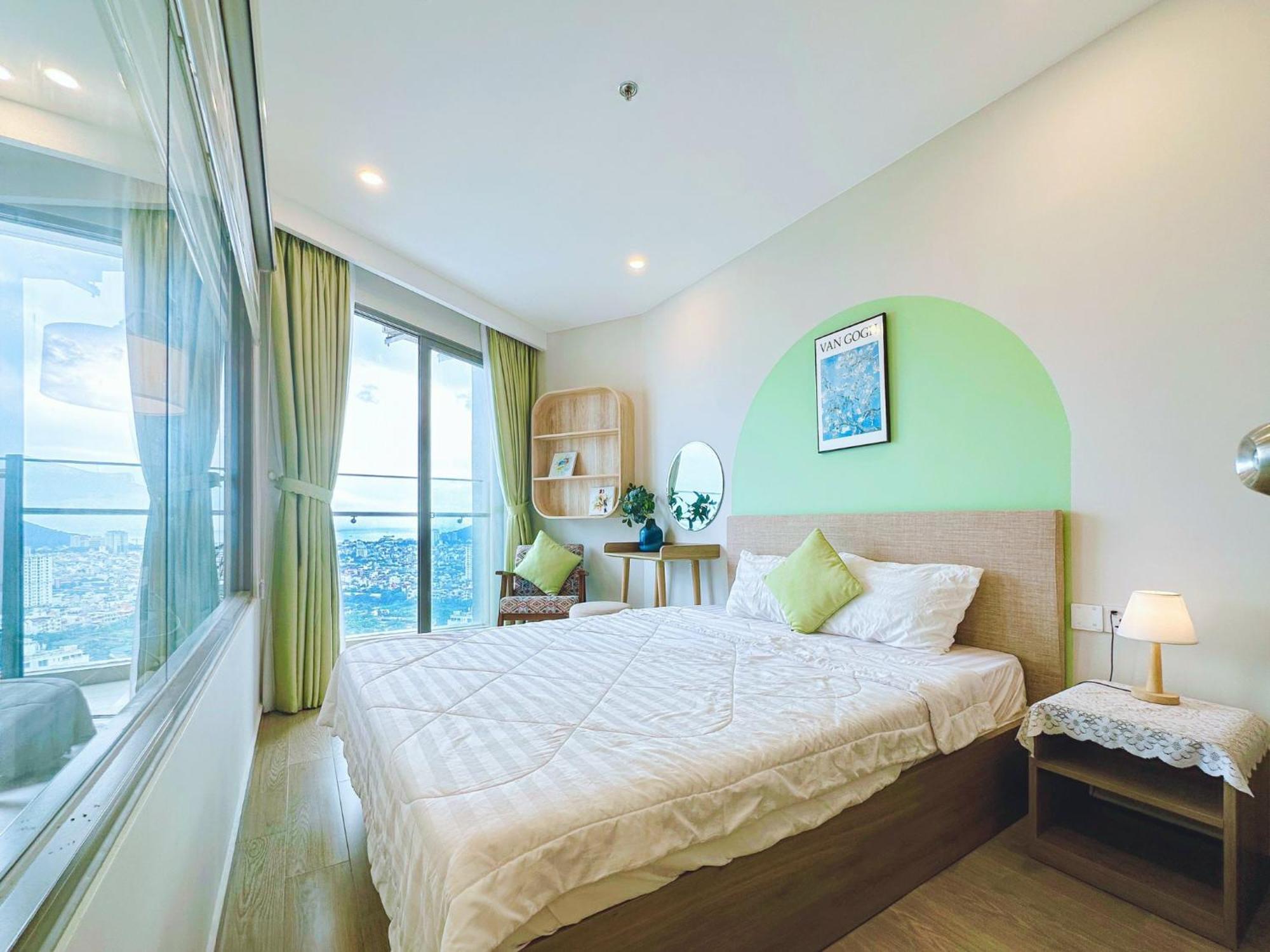 The Song Apartment-Can Ho The Song Vung Tau-Rubyvilla Home エクステリア 写真