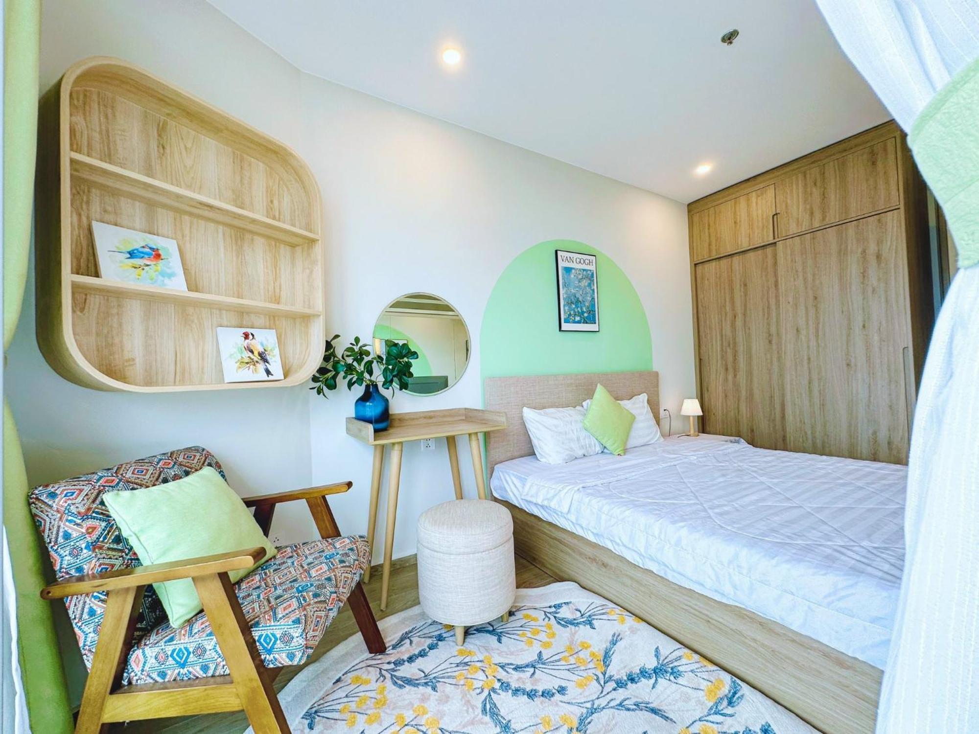 The Song Apartment-Can Ho The Song Vung Tau-Rubyvilla Home エクステリア 写真