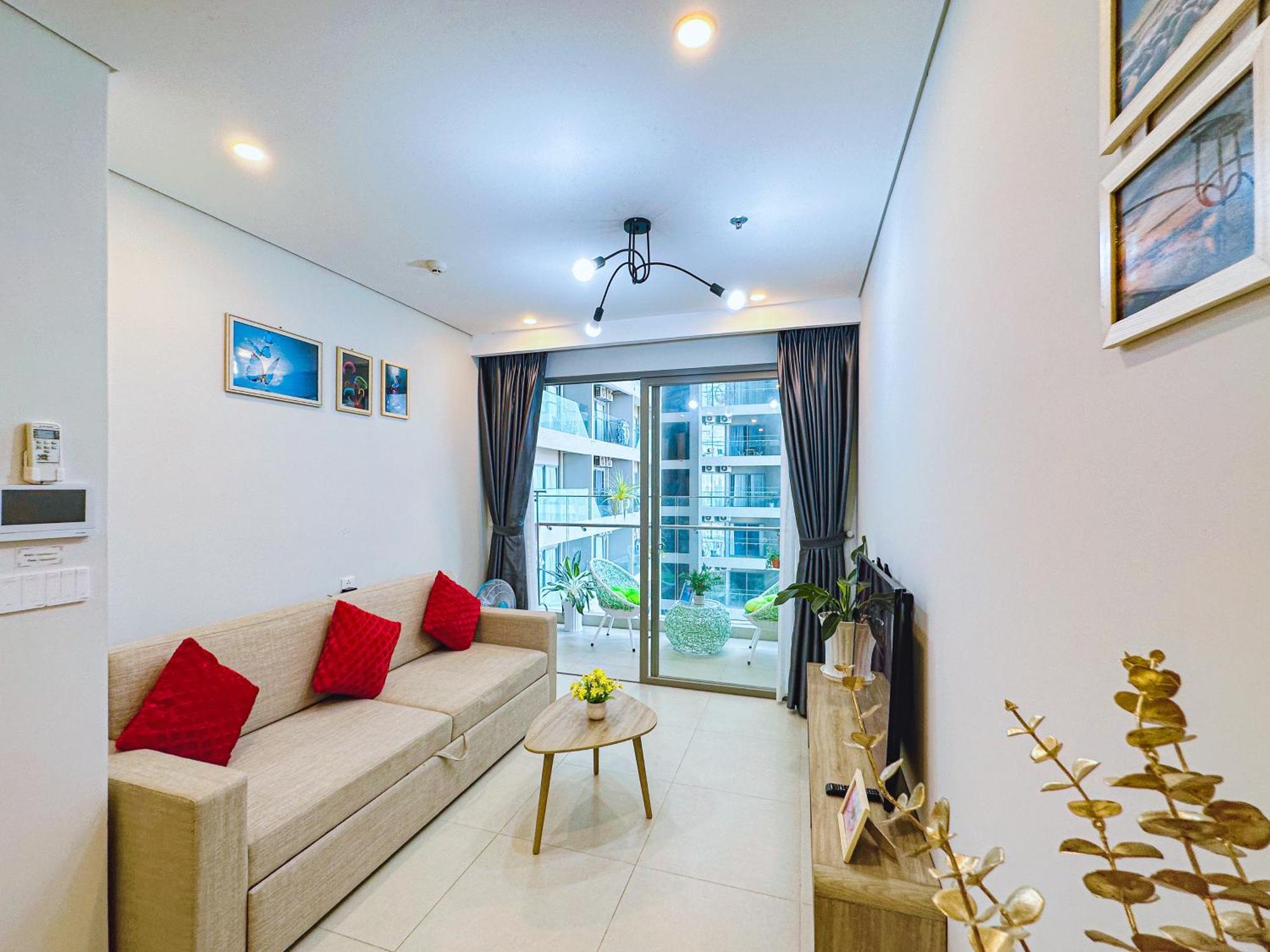 The Song Apartment-Can Ho The Song Vung Tau-Rubyvilla Home エクステリア 写真