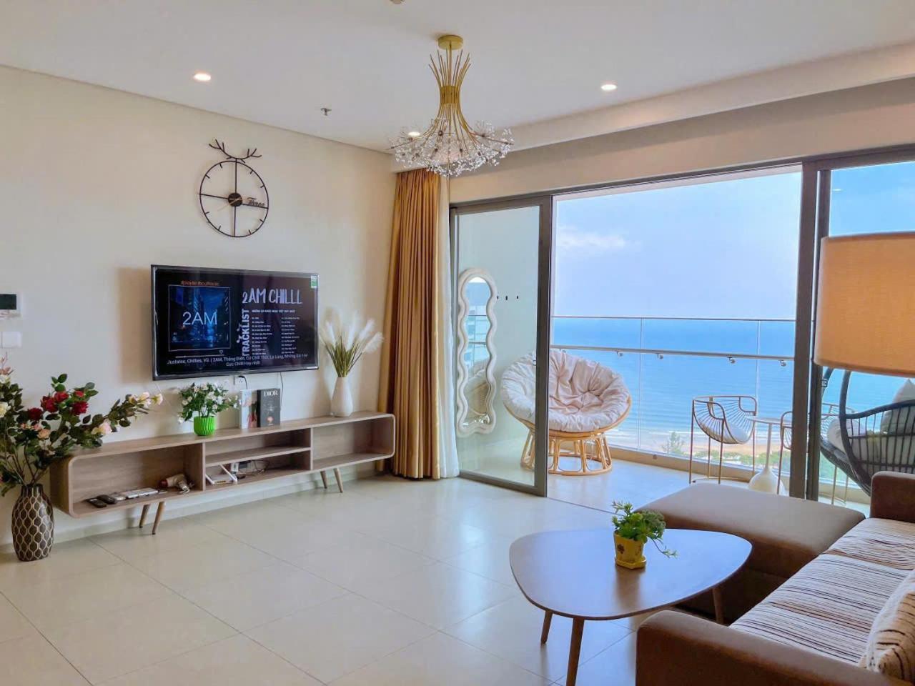 The Song Apartment-Can Ho The Song Vung Tau-Rubyvilla Home エクステリア 写真