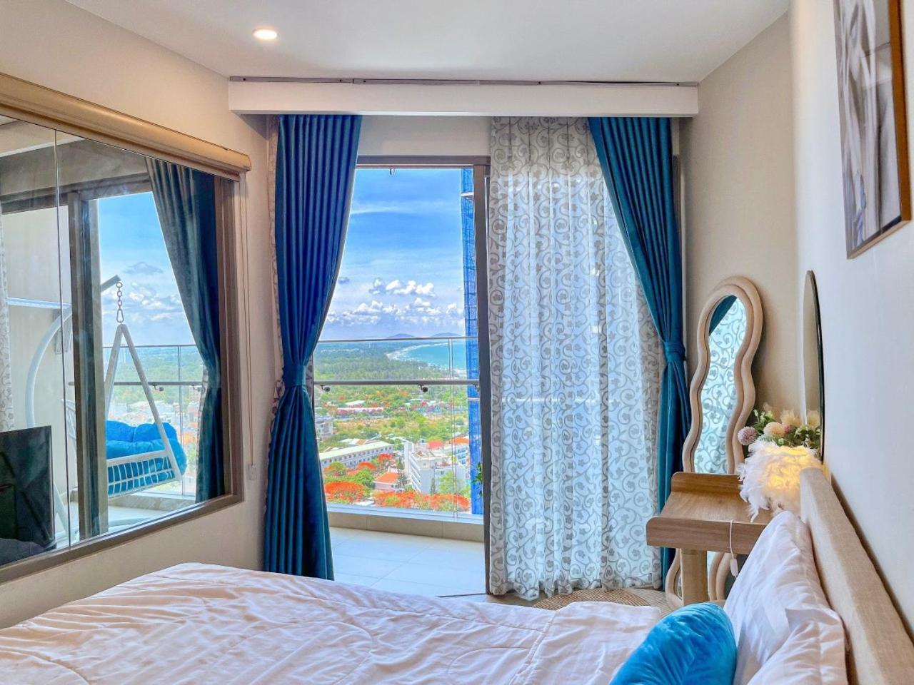 The Song Apartment-Can Ho The Song Vung Tau-Rubyvilla Home エクステリア 写真