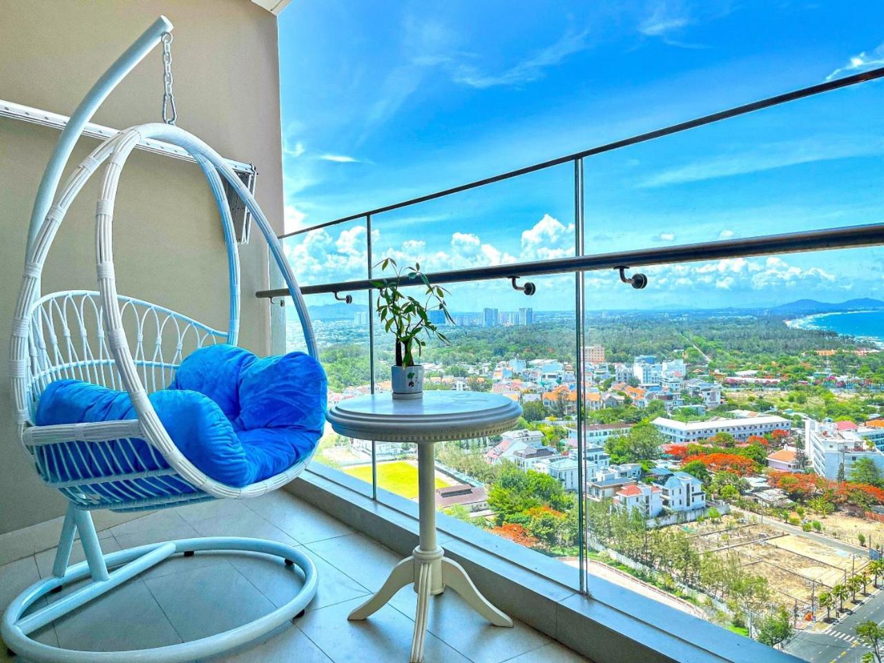 The Song Apartment-Can Ho The Song Vung Tau-Rubyvilla Home エクステリア 写真