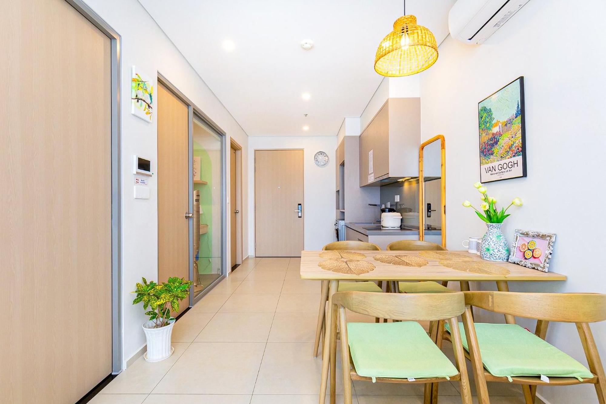 The Song Apartment-Can Ho The Song Vung Tau-Rubyvilla Home エクステリア 写真