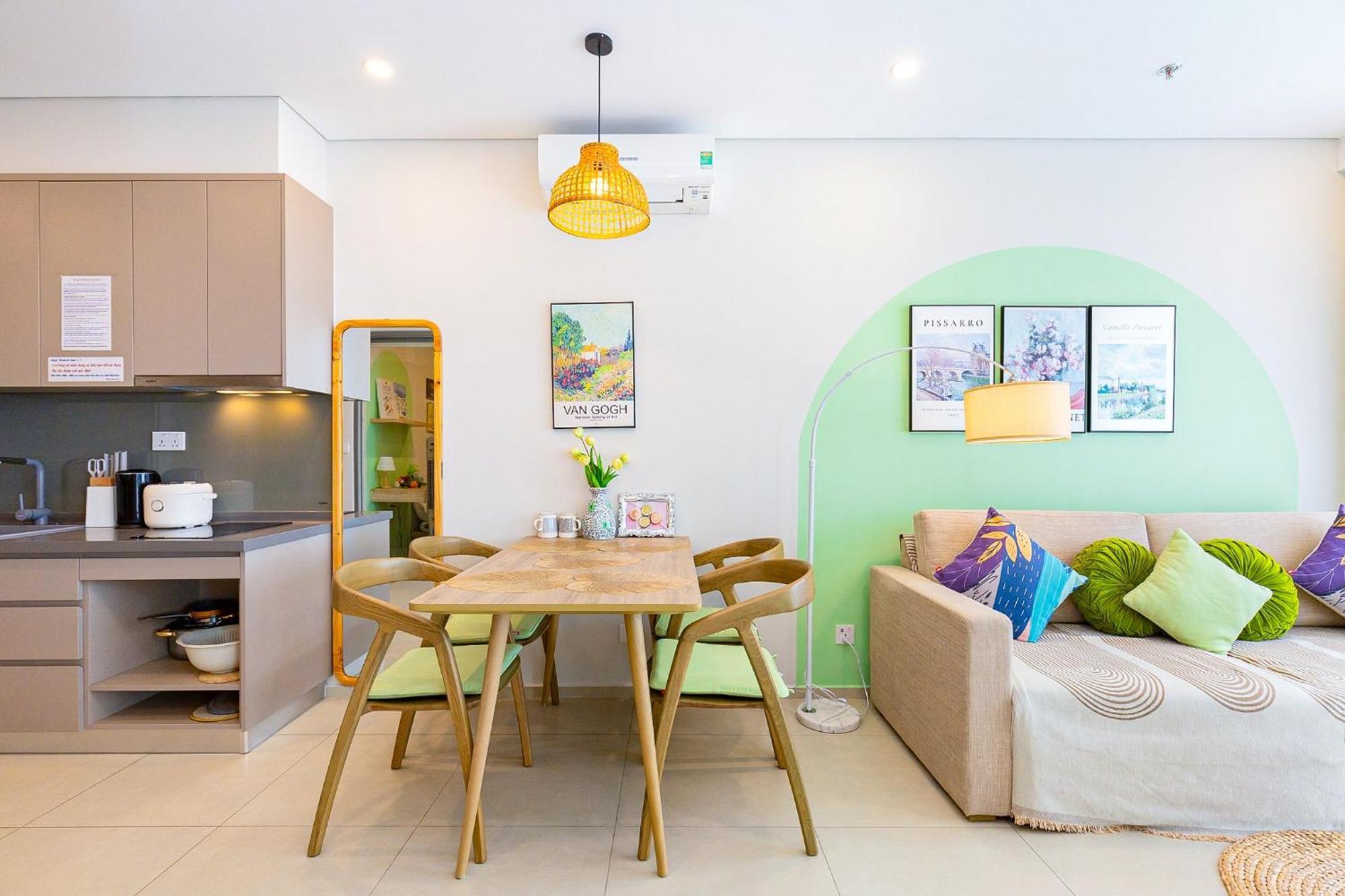 The Song Apartment-Can Ho The Song Vung Tau-Rubyvilla Home エクステリア 写真