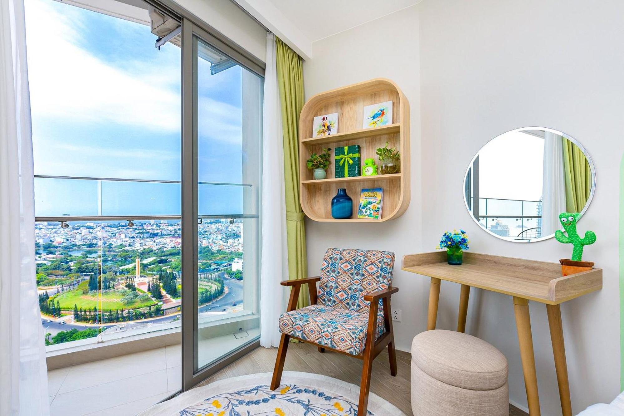 The Song Apartment-Can Ho The Song Vung Tau-Rubyvilla Home エクステリア 写真