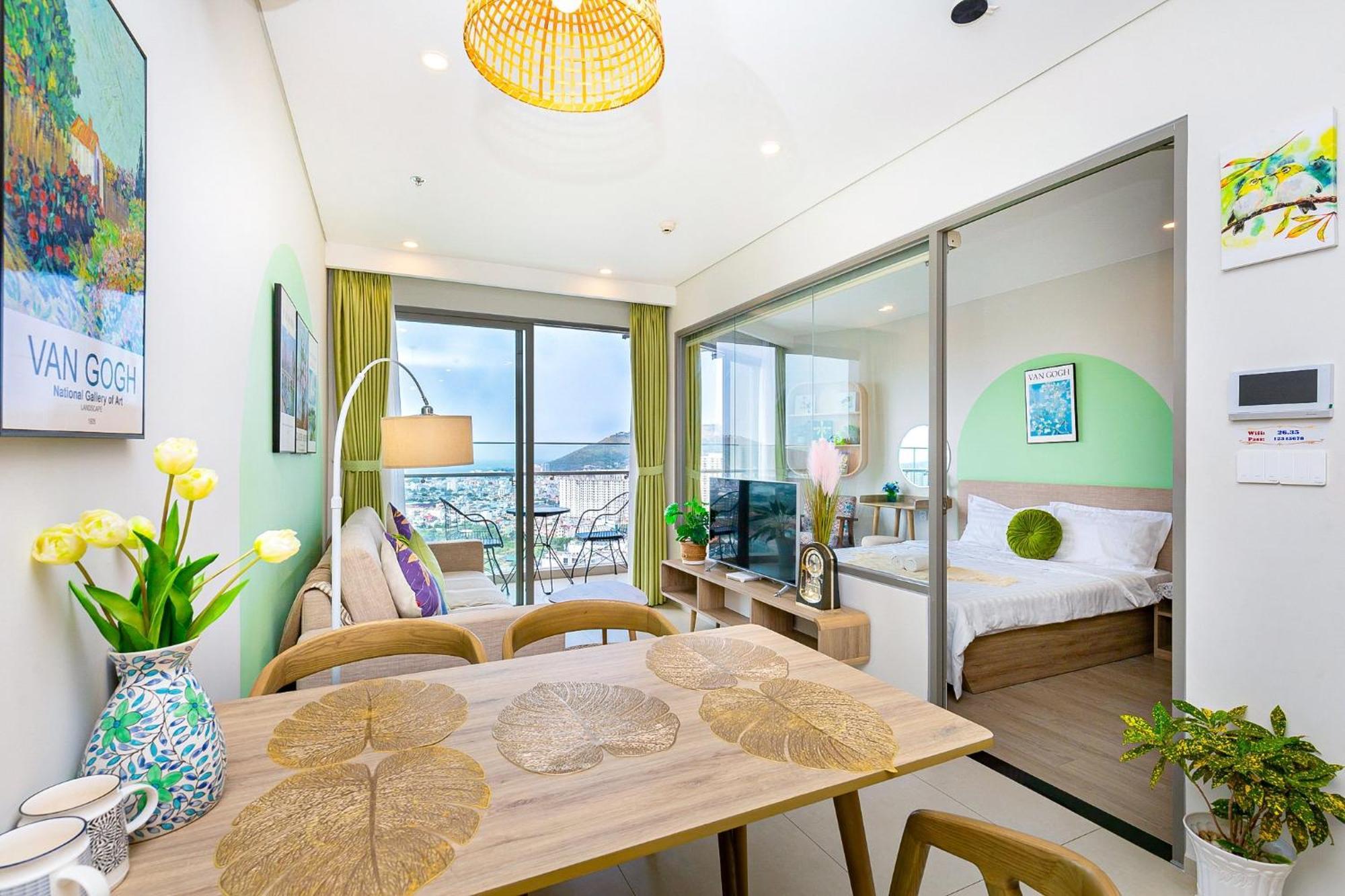 The Song Apartment-Can Ho The Song Vung Tau-Rubyvilla Home エクステリア 写真
