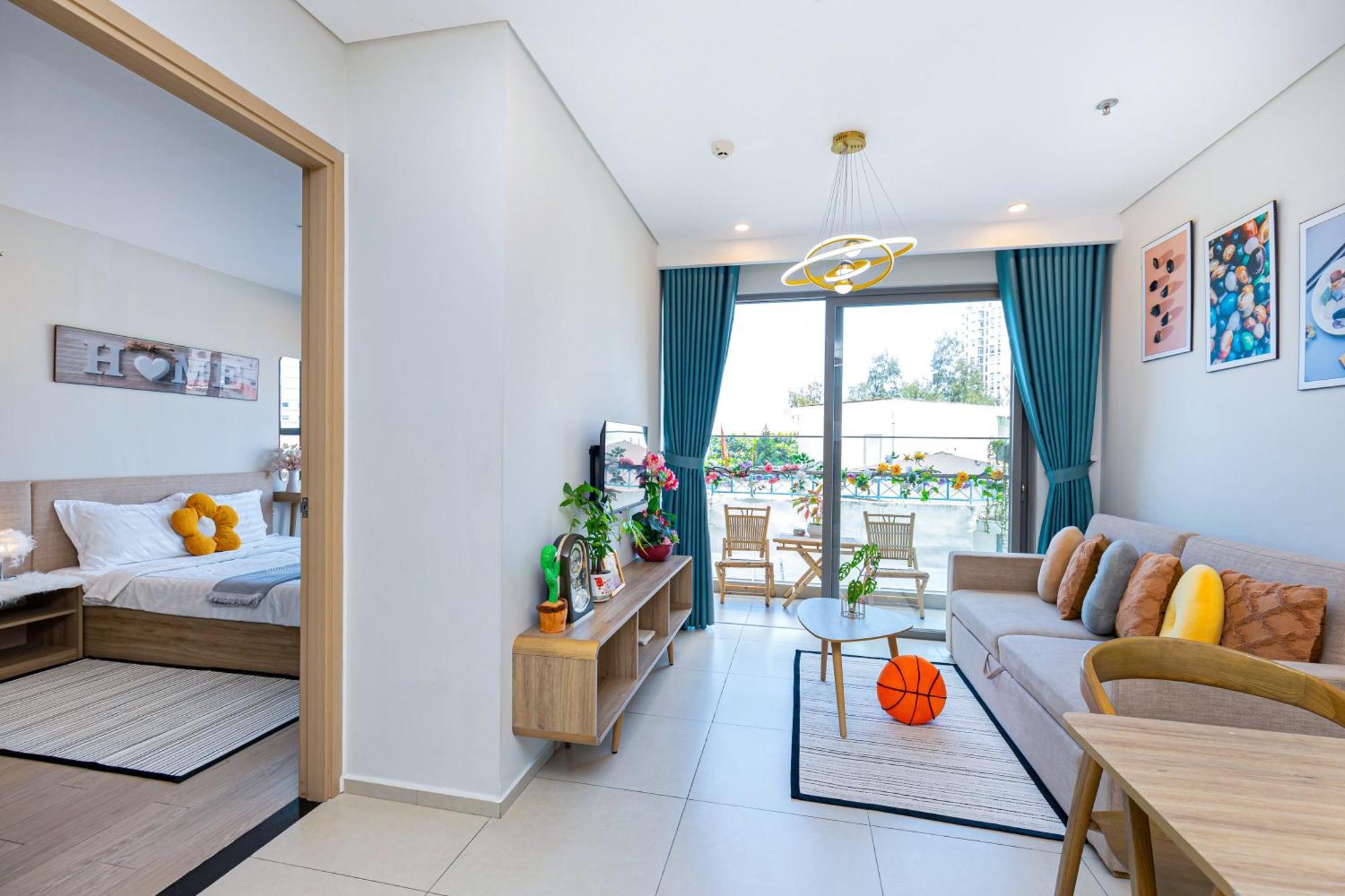 The Song Apartment-Can Ho The Song Vung Tau-Rubyvilla Home エクステリア 写真