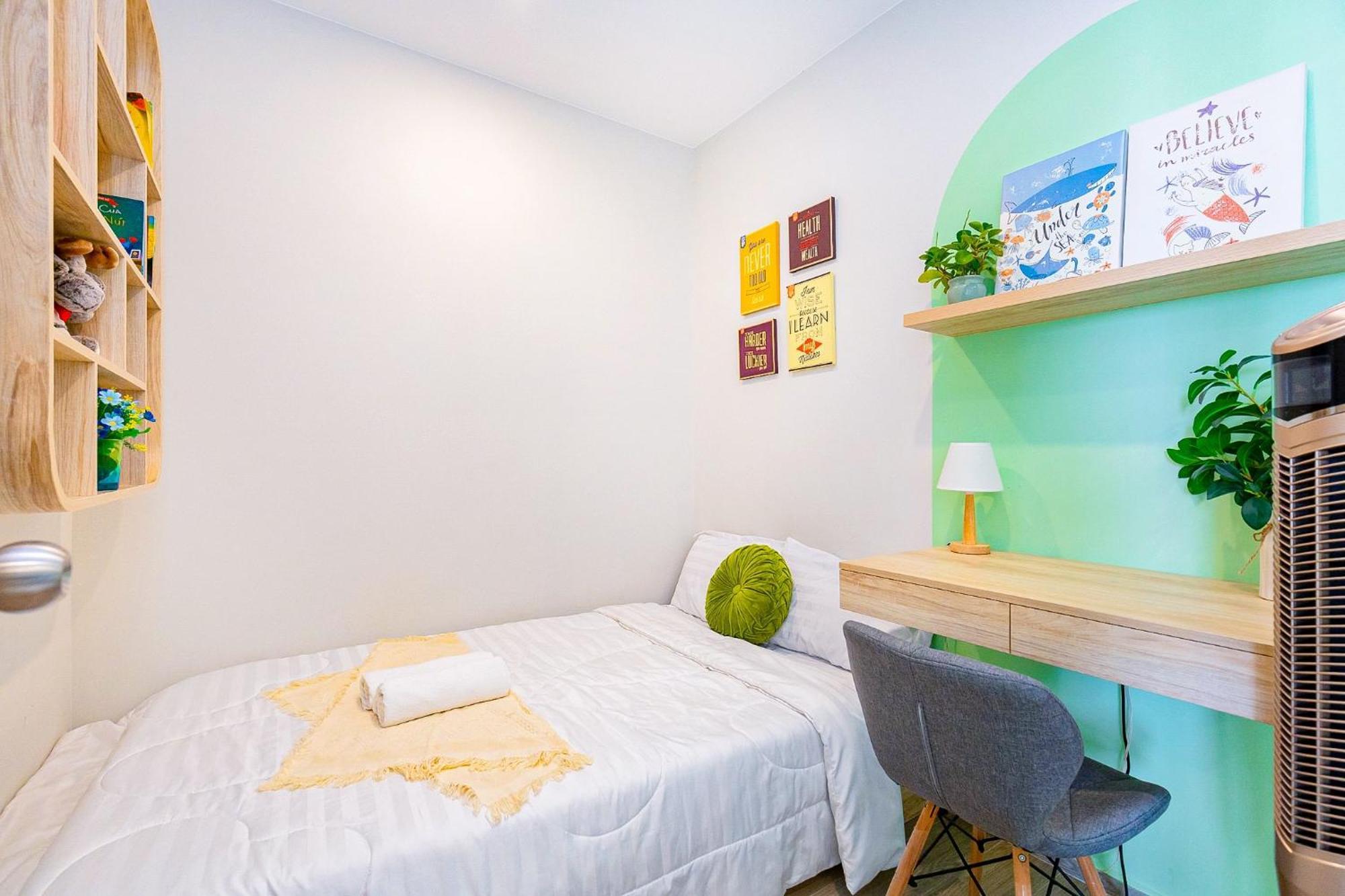 The Song Apartment-Can Ho The Song Vung Tau-Rubyvilla Home エクステリア 写真