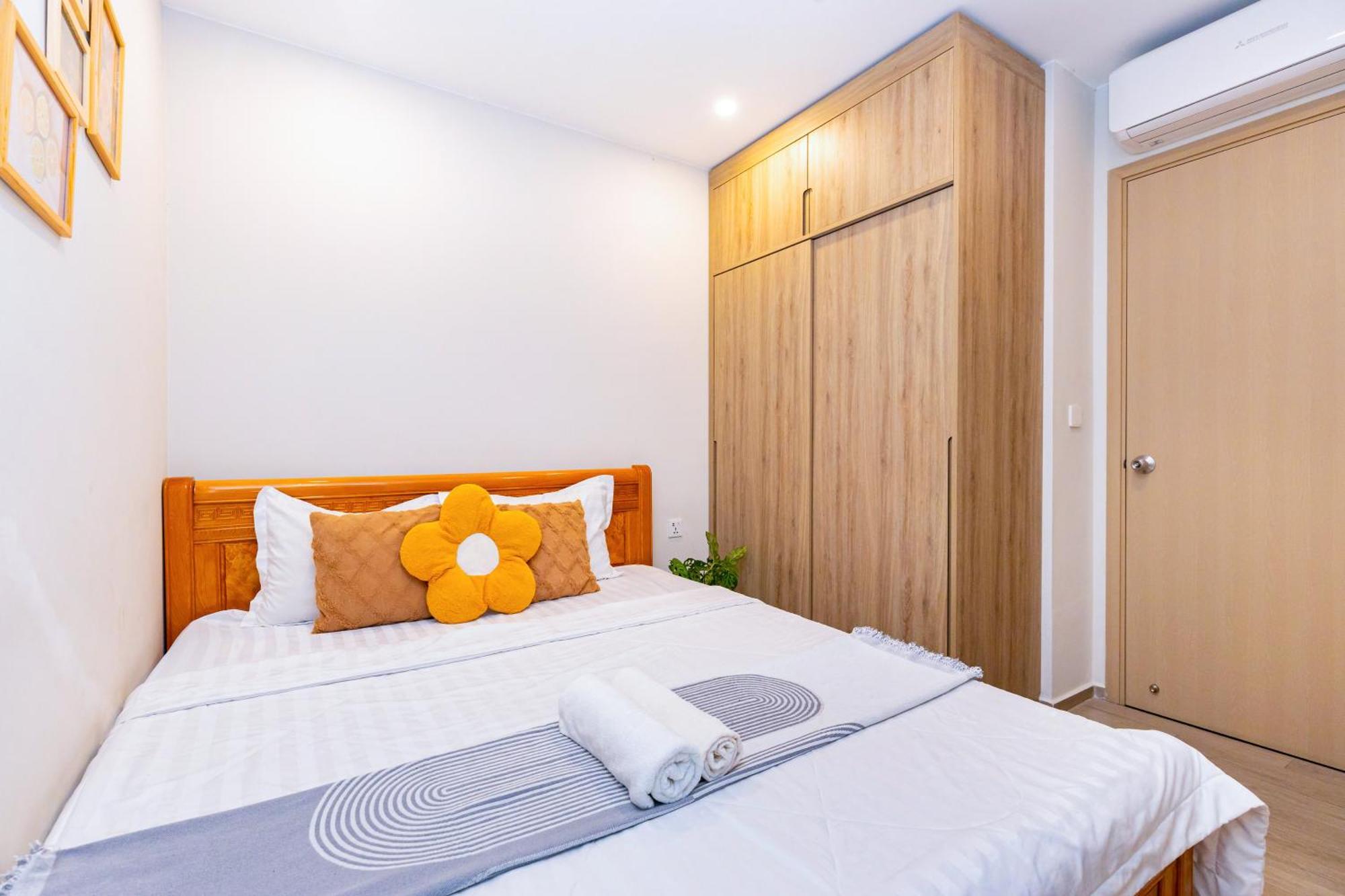 The Song Apartment-Can Ho The Song Vung Tau-Rubyvilla Home エクステリア 写真