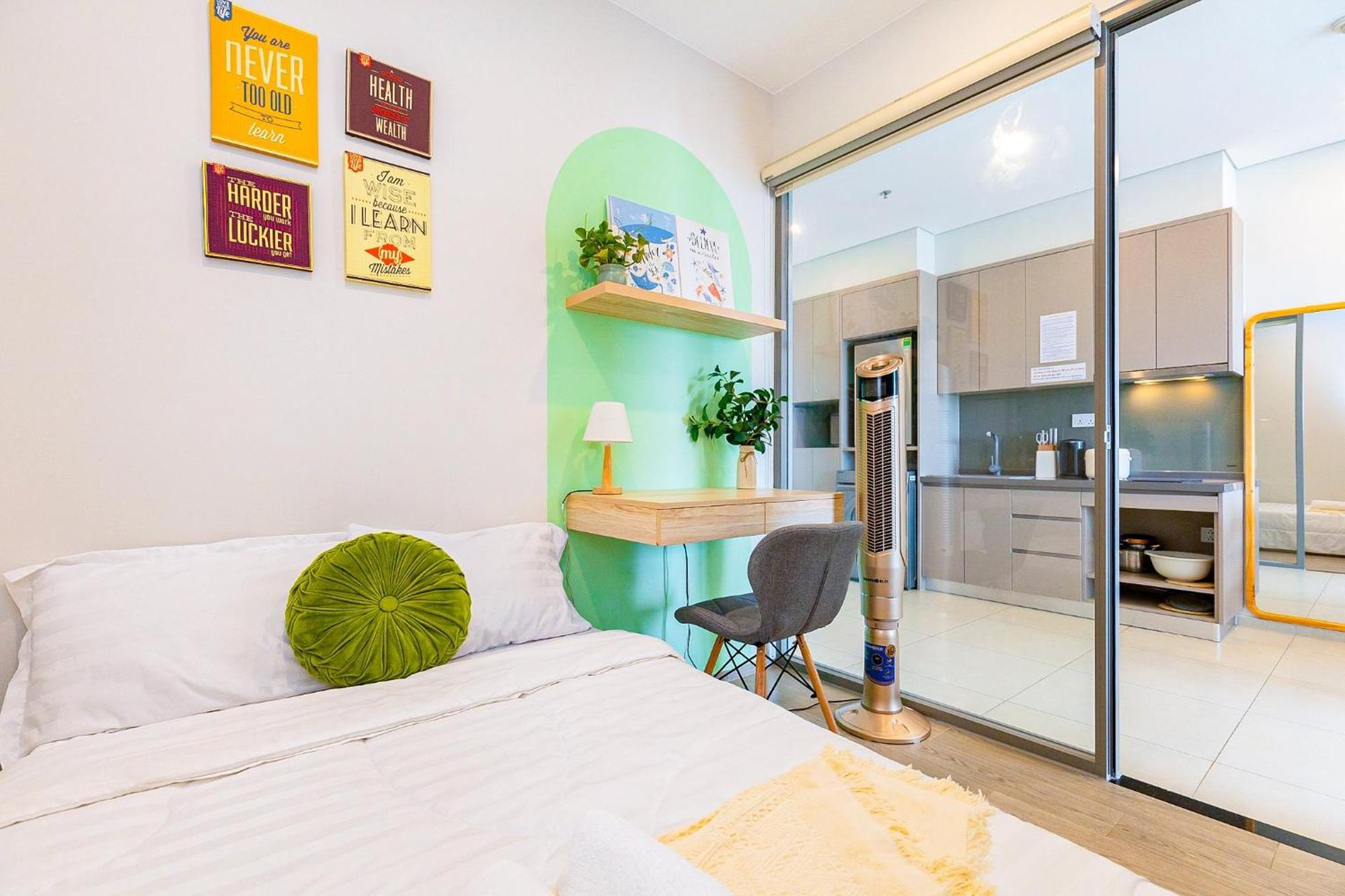 The Song Apartment-Can Ho The Song Vung Tau-Rubyvilla Home エクステリア 写真