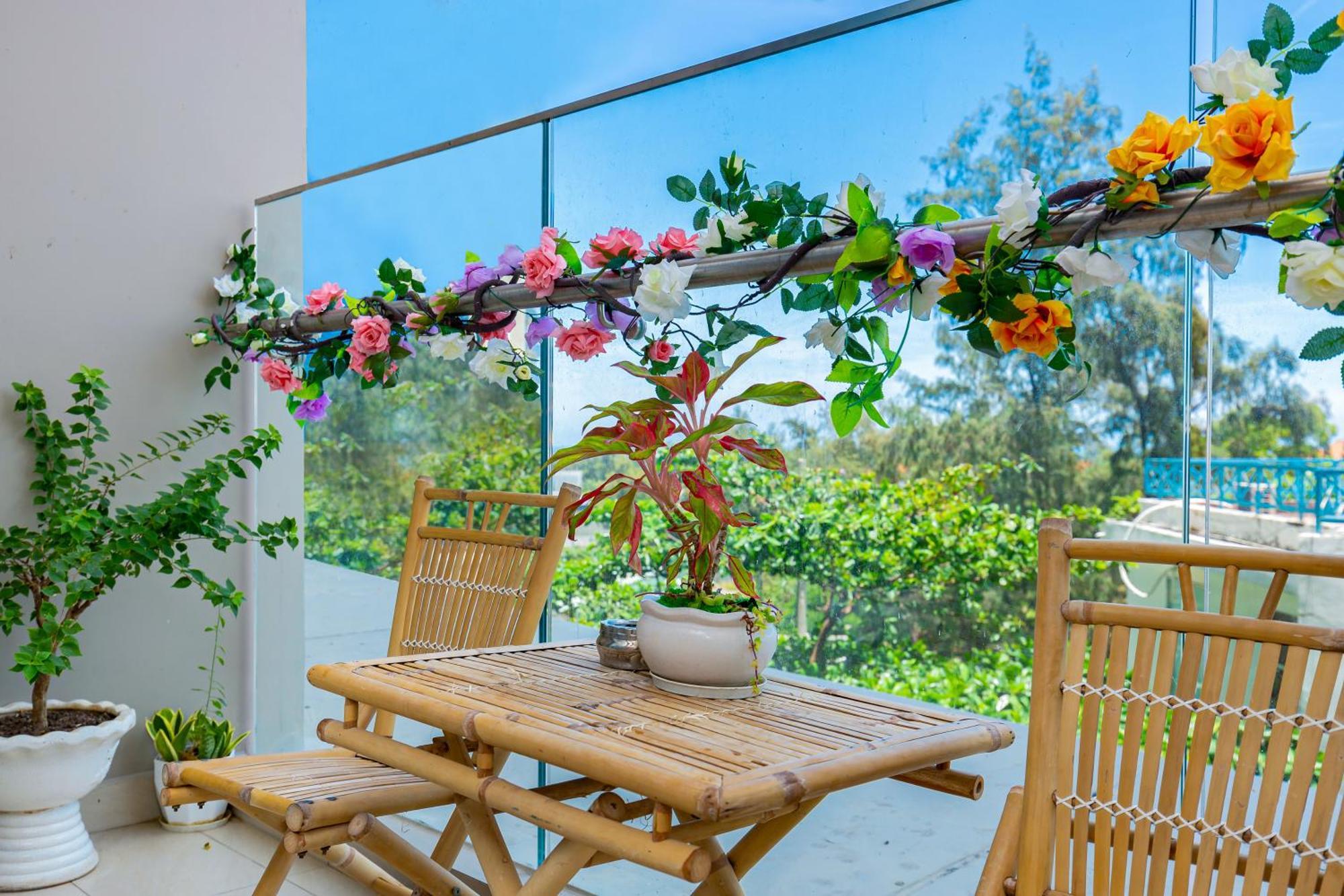 The Song Apartment-Can Ho The Song Vung Tau-Rubyvilla Home エクステリア 写真