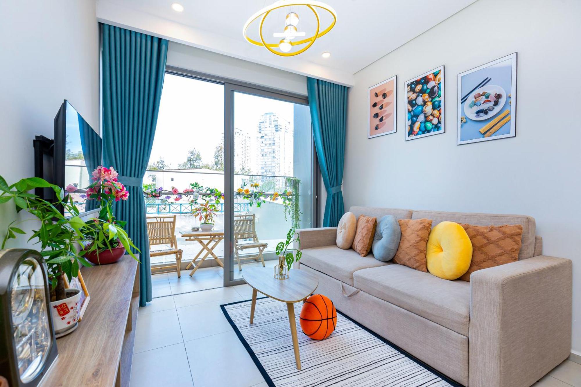 The Song Apartment-Can Ho The Song Vung Tau-Rubyvilla Home エクステリア 写真
