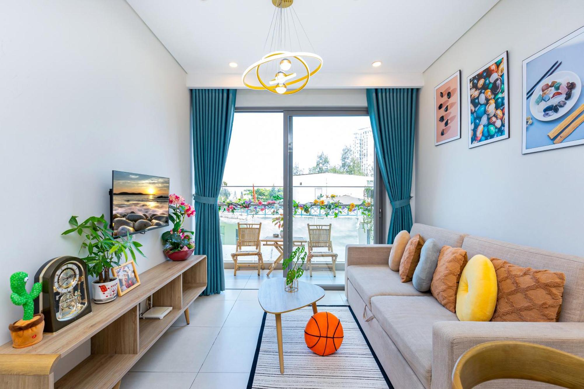 The Song Apartment-Can Ho The Song Vung Tau-Rubyvilla Home エクステリア 写真