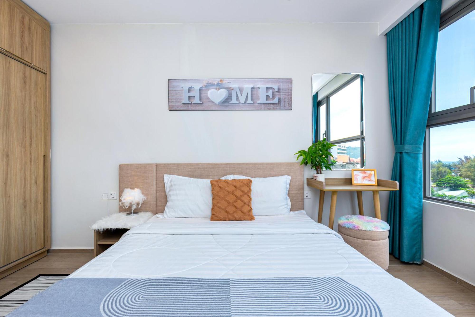 The Song Apartment-Can Ho The Song Vung Tau-Rubyvilla Home エクステリア 写真