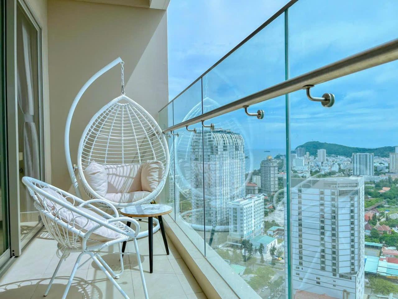 The Song Apartment-Can Ho The Song Vung Tau-Rubyvilla Home エクステリア 写真