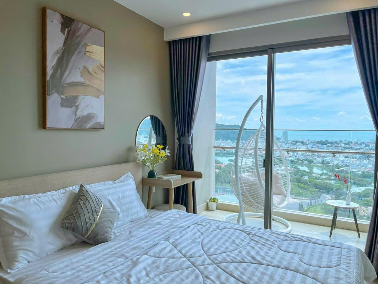 The Song Apartment-Can Ho The Song Vung Tau-Rubyvilla Home エクステリア 写真