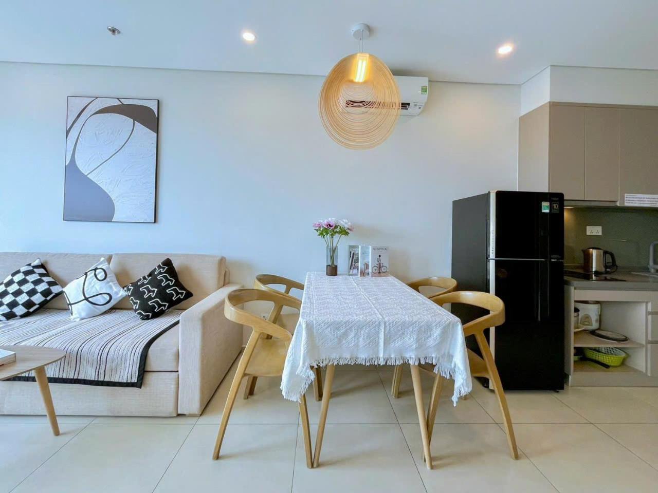 The Song Apartment-Can Ho The Song Vung Tau-Rubyvilla Home エクステリア 写真