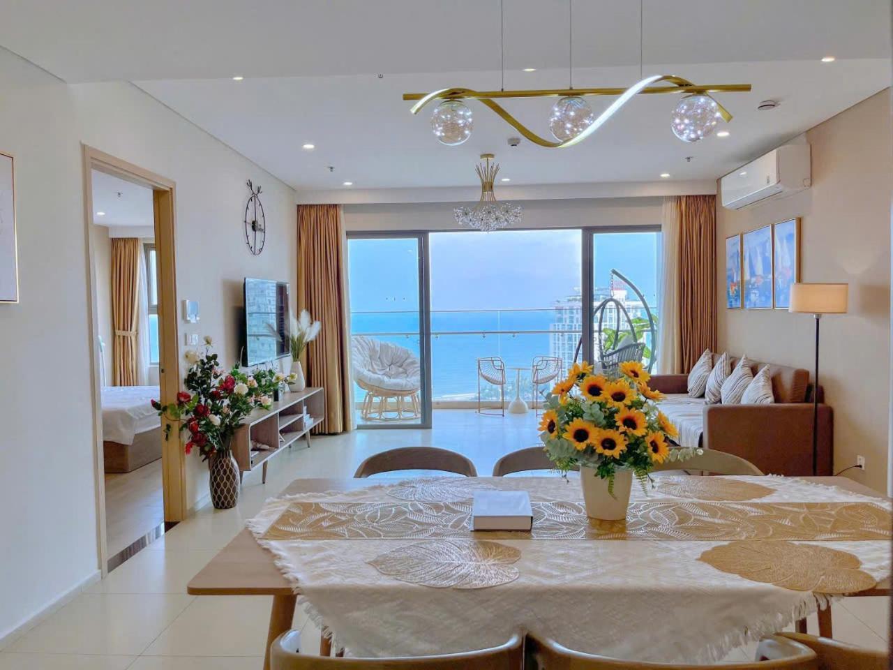 The Song Apartment-Can Ho The Song Vung Tau-Rubyvilla Home エクステリア 写真