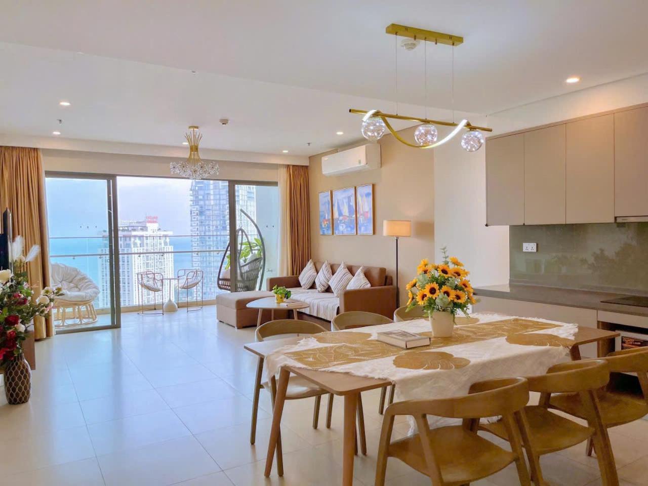 The Song Apartment-Can Ho The Song Vung Tau-Rubyvilla Home エクステリア 写真