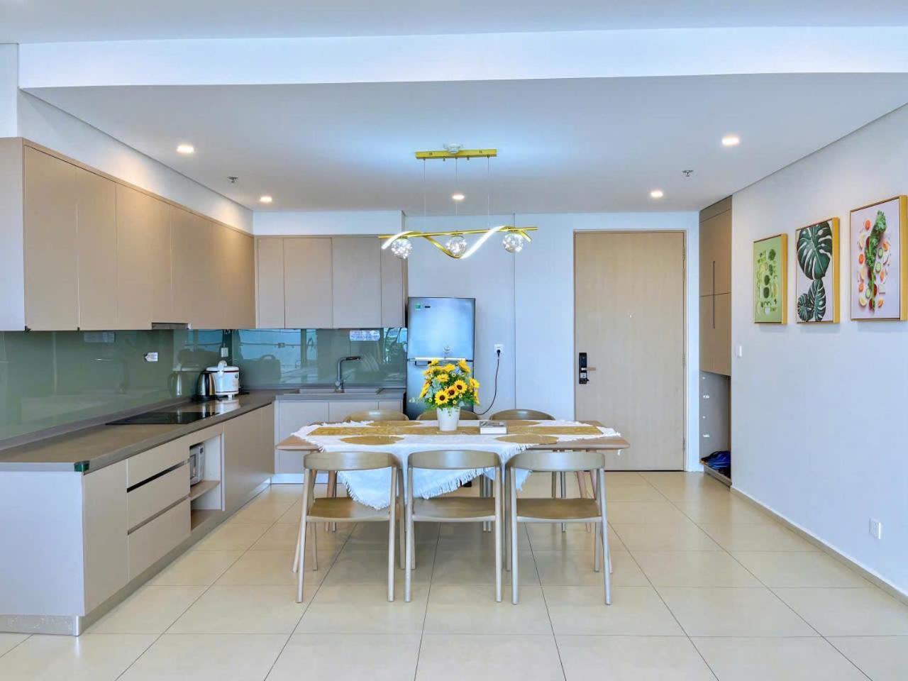 The Song Apartment-Can Ho The Song Vung Tau-Rubyvilla Home エクステリア 写真