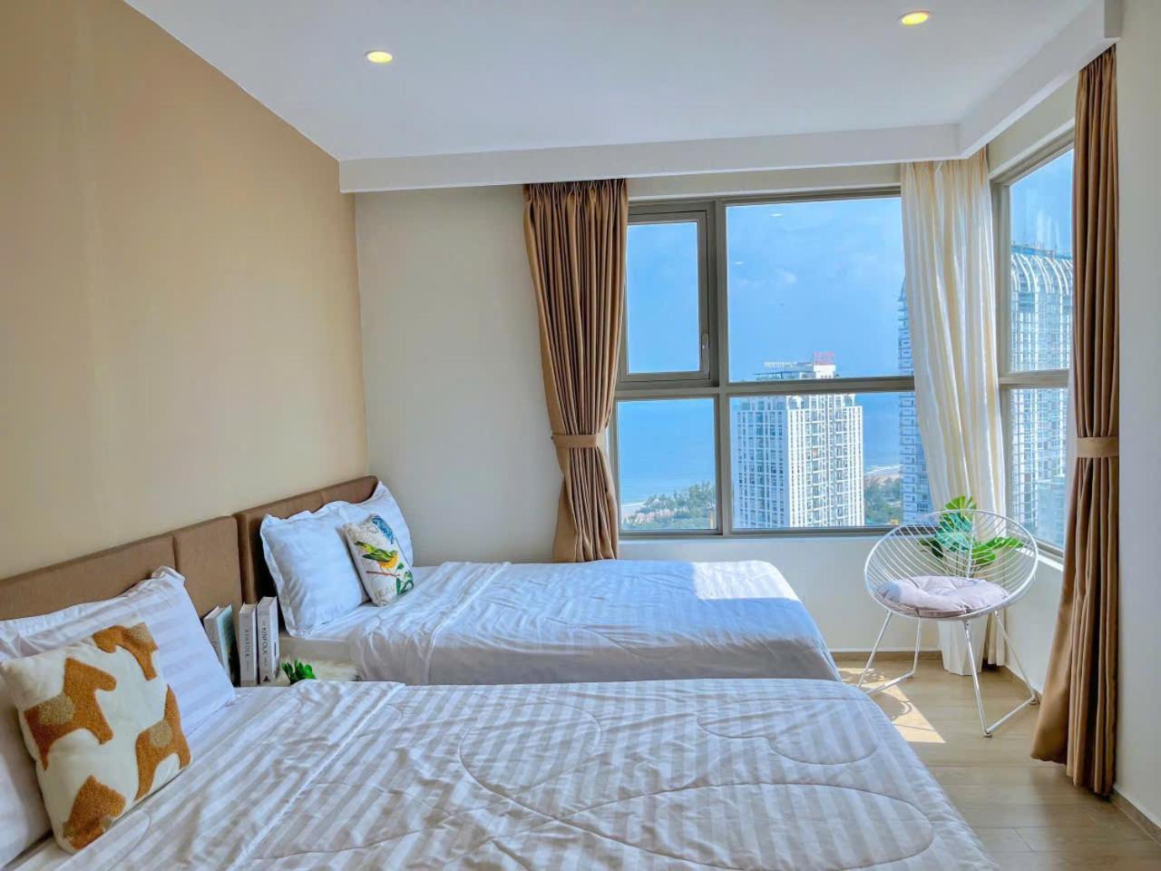The Song Apartment-Can Ho The Song Vung Tau-Rubyvilla Home エクステリア 写真