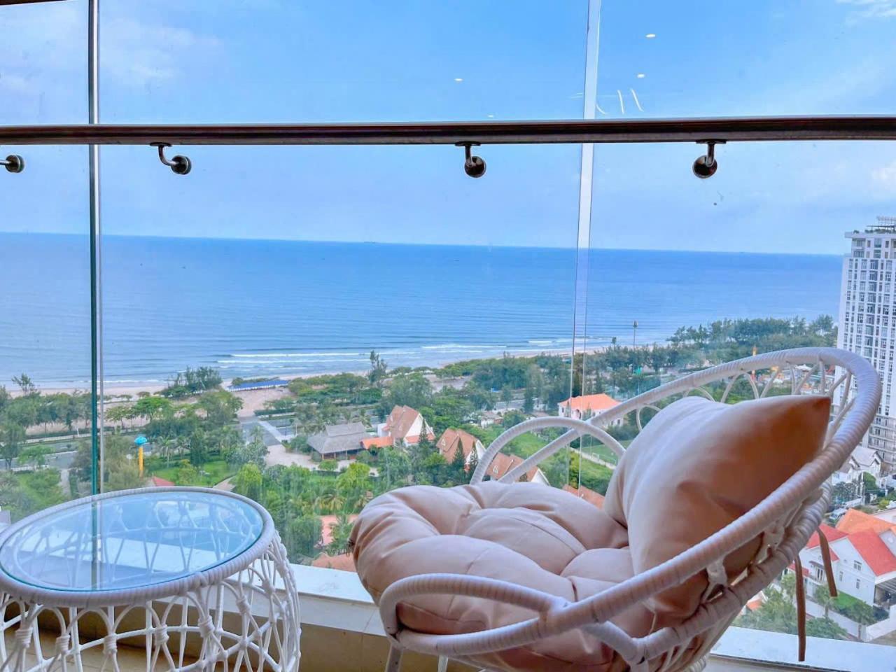 The Song Apartment-Can Ho The Song Vung Tau-Rubyvilla Home エクステリア 写真