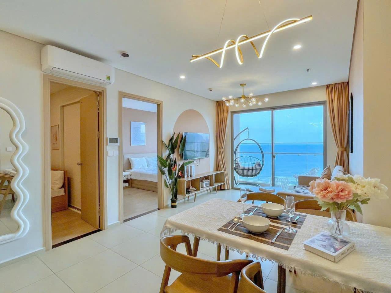 The Song Apartment-Can Ho The Song Vung Tau-Rubyvilla Home エクステリア 写真