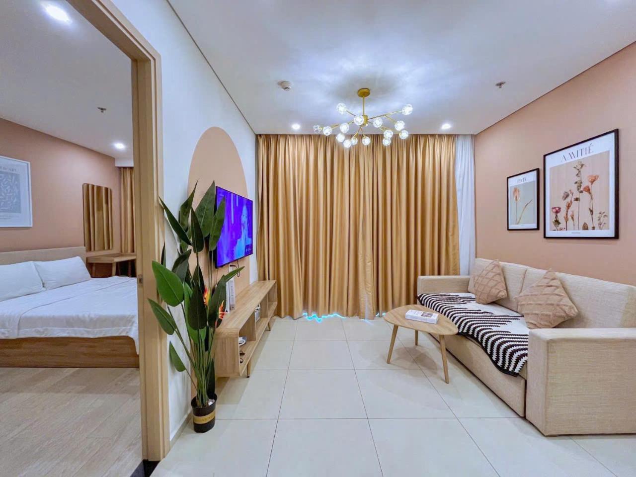 The Song Apartment-Can Ho The Song Vung Tau-Rubyvilla Home エクステリア 写真