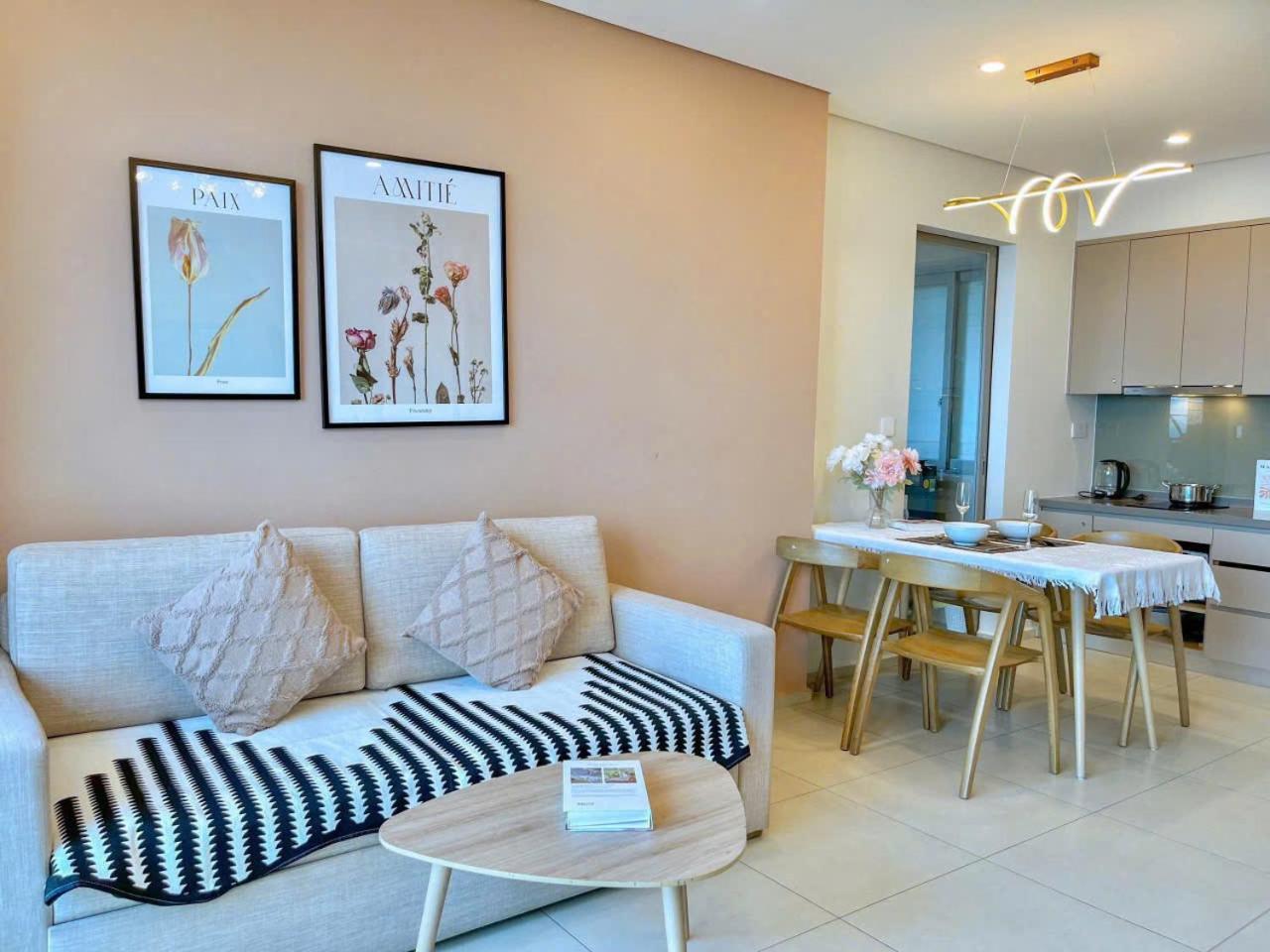 The Song Apartment-Can Ho The Song Vung Tau-Rubyvilla Home エクステリア 写真
