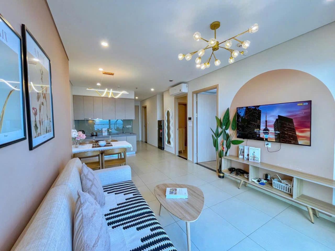 The Song Apartment-Can Ho The Song Vung Tau-Rubyvilla Home エクステリア 写真