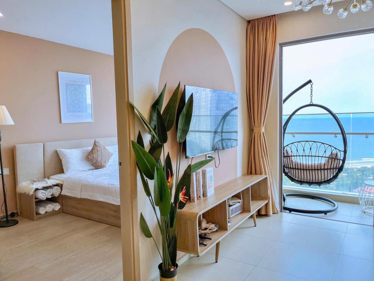 The Song Apartment-Can Ho The Song Vung Tau-Rubyvilla Home エクステリア 写真