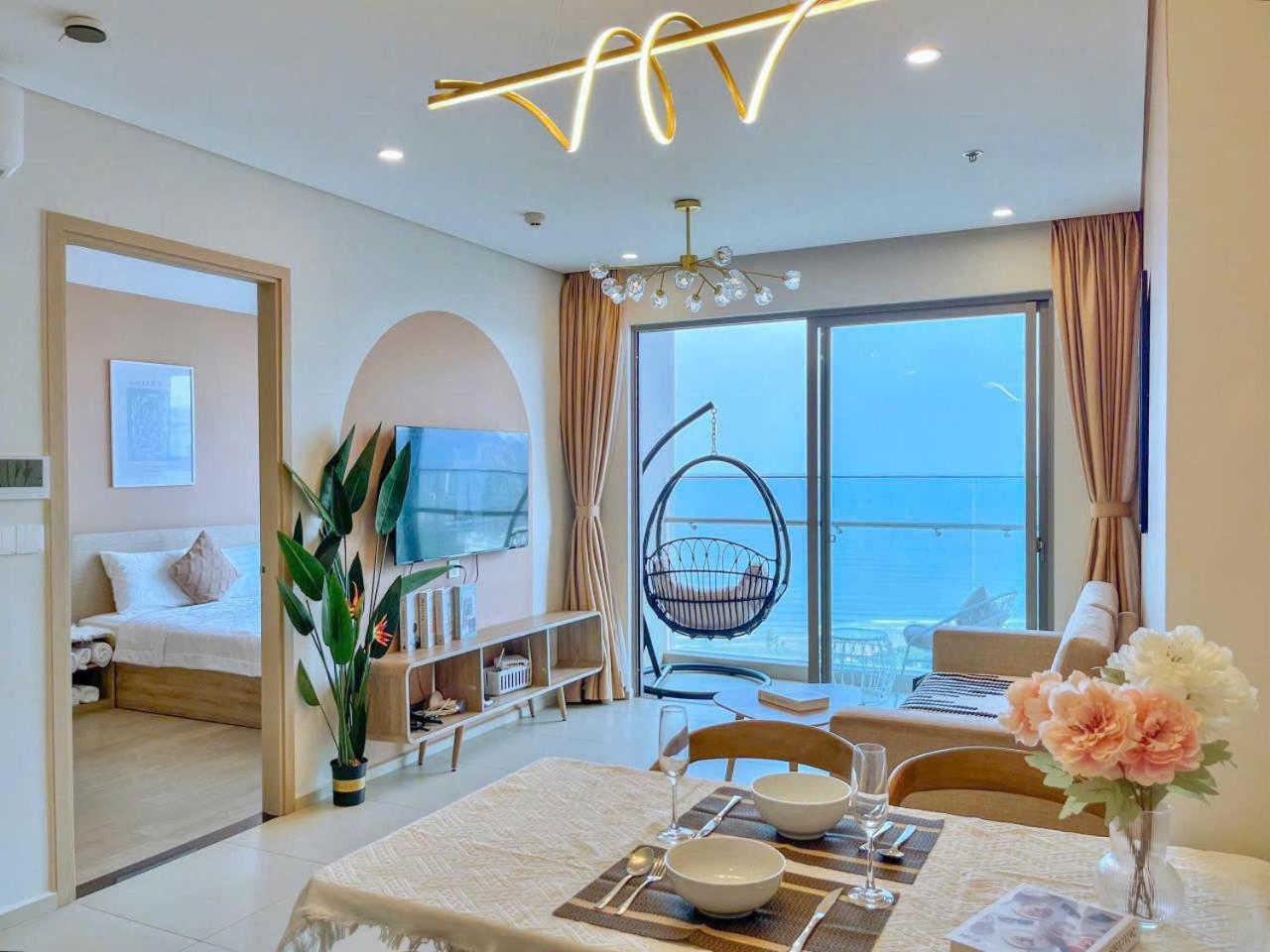 The Song Apartment-Can Ho The Song Vung Tau-Rubyvilla Home エクステリア 写真
