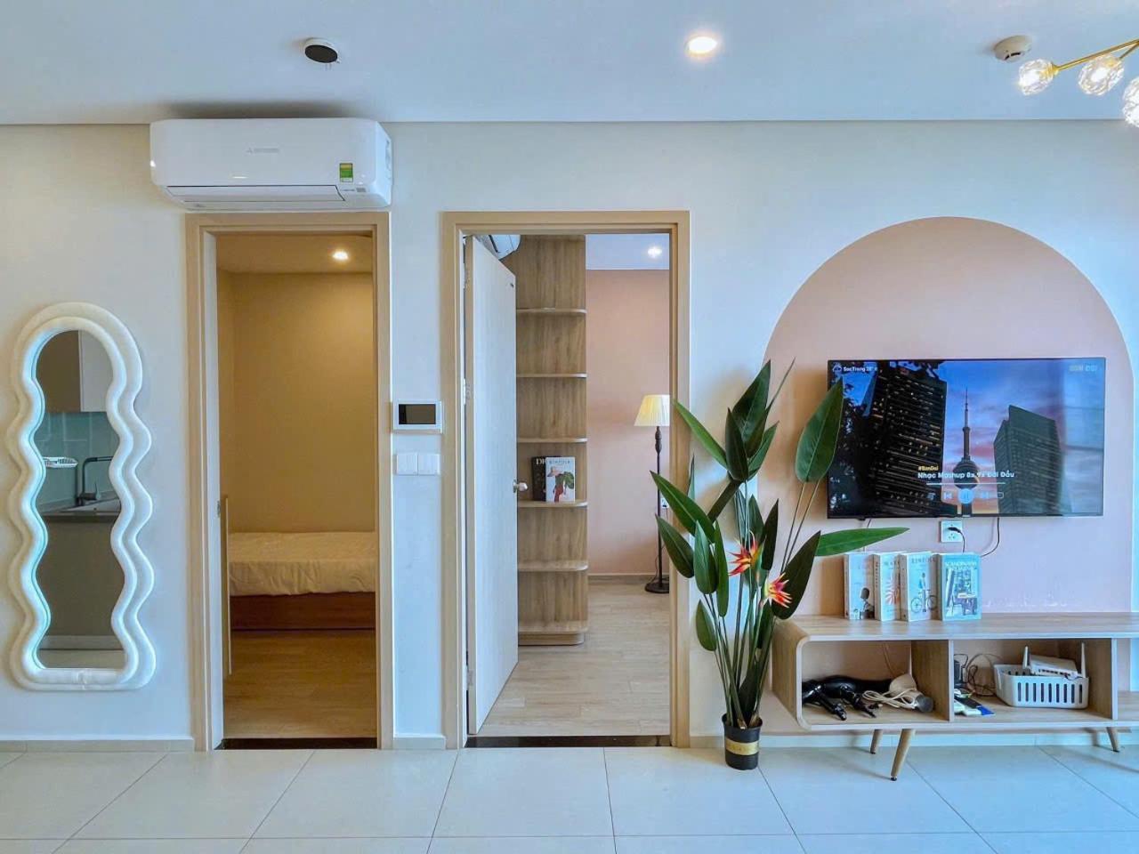 The Song Apartment-Can Ho The Song Vung Tau-Rubyvilla Home エクステリア 写真